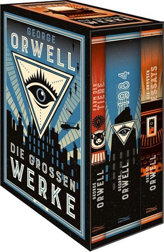 George orwell die - orwell., großen