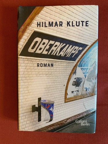 Hilmar klute oberkampf - oberkampf,
