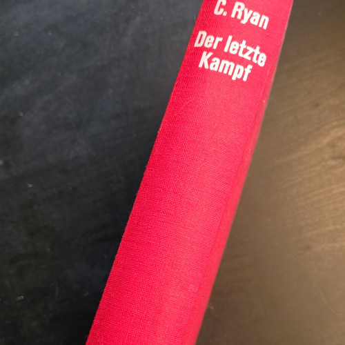 Cornelius ryan der - cornelius, letzte