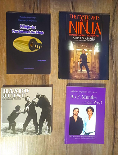 Ninjutsu kampfkunst the - ninjutsu/kampfkunst,