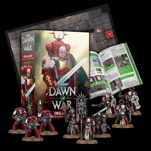 Dawn war onslaught - dawn, of
