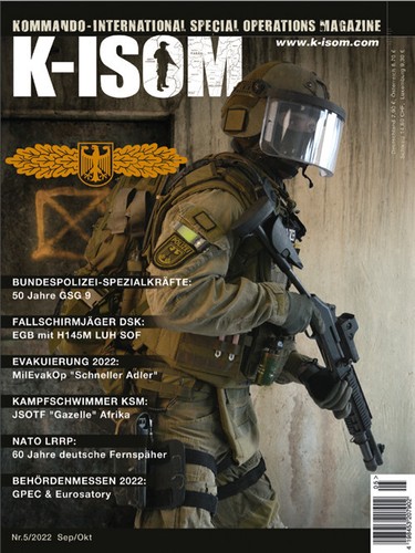 Isom 2022 ksk - k-isom, gsg
