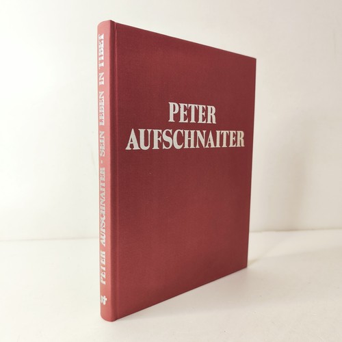 Peter aufschnaiter sein - -,