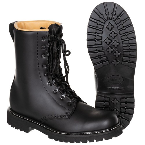 Mfh kampfstiefel vollleder - mfh,