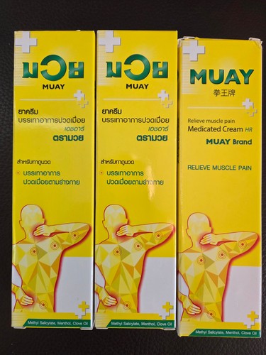 100g namman muay thai - 3,