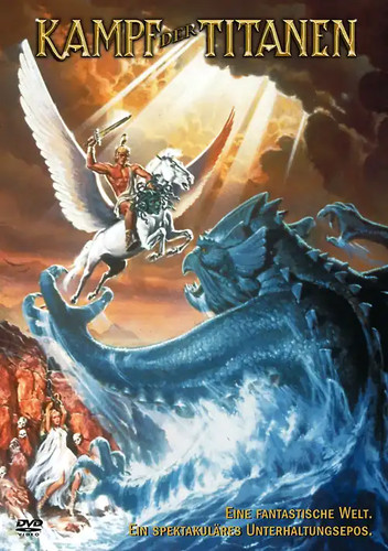 Kampf der titanen - kampf,