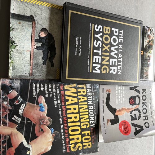 Bücher kampfsport fitness - bücher,