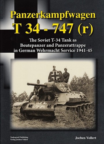Vollert panzerkampfwagen 34 - panzerkampfwagen, t-34