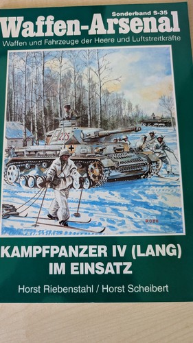 Waffen arsneal kampfpanzer - arsneal, iv