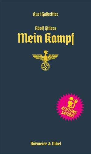 Adolf hitlers mein kampf - mein, |