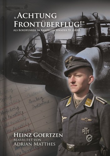 Achtung frontüberflug als - achtung,