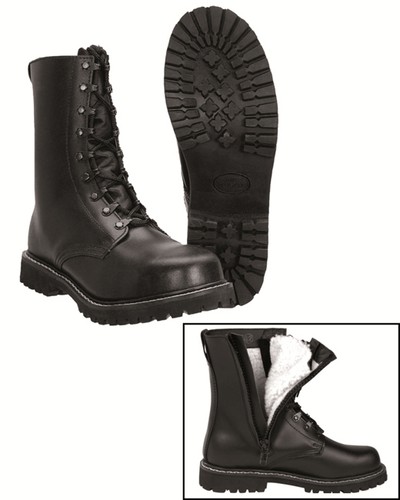 Pilotenstiefel mit