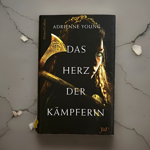Adrienne young das herz - adrienne, –
