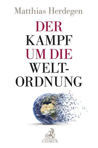 Der kampf die weltordnung - der, um