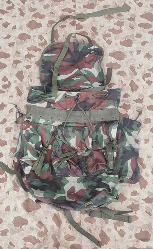 Original armee rucksack - rucksack,, kampf
