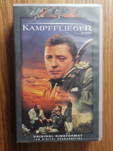Kampfflieger vhs robert - kampfflieger,