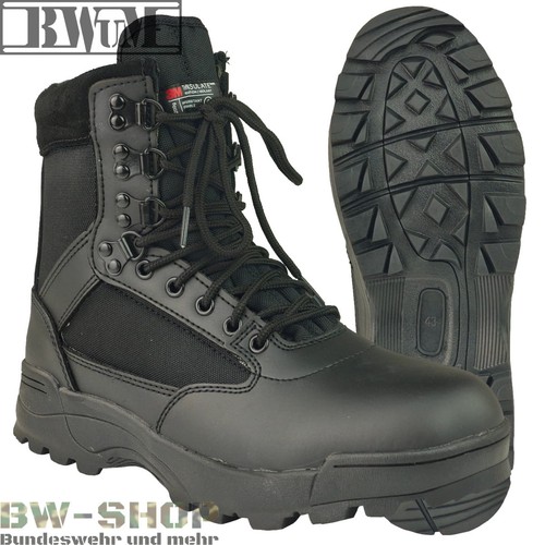 Bwum tactical einsatzstiefel - tactical, +