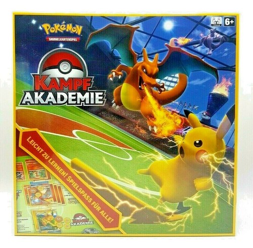 Pokemon kampf akademie - pokemon,