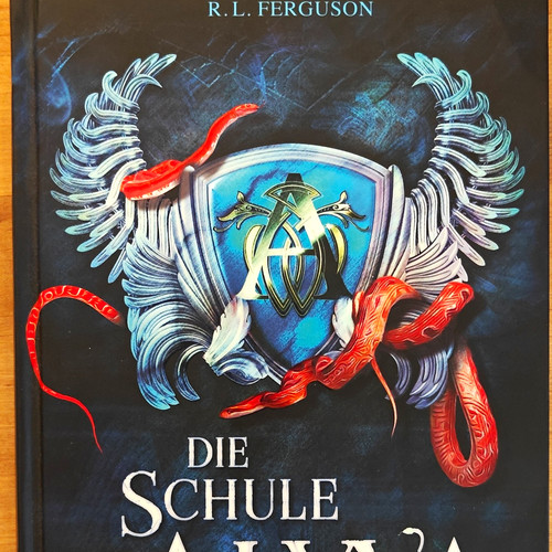 Ferguson die schule der - r.,