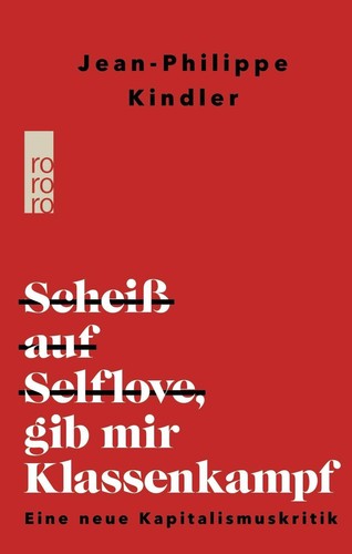 Scheiß auf selflove - auf, mir