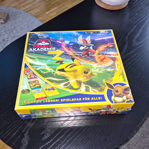 Pokémon kampf akademie - pokémon, kampf-akademie