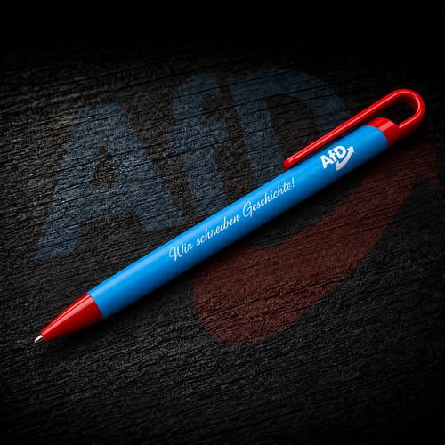 Afd kugelschreiber wir - afd,