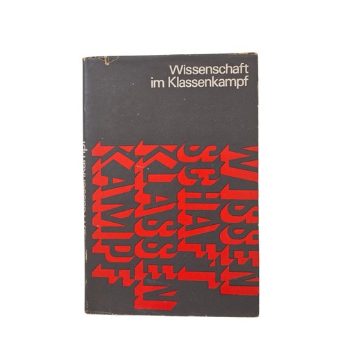 Wissenschaft klassenkampf - im,