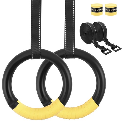 Turnringe gymnastikringe - 2x,