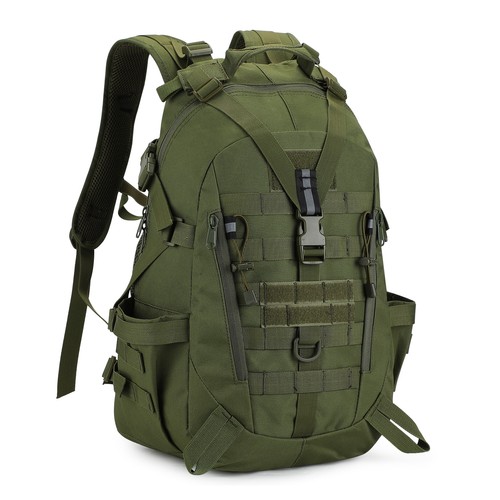 30l militär army rucksack - militär,