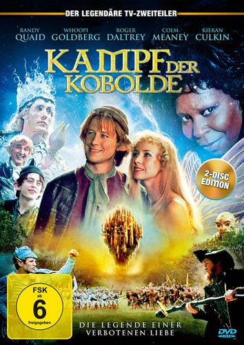Kampf der kobolde randy - der,