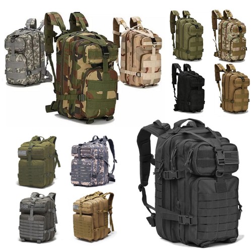 Assault pack militär bw - assault,