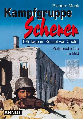 Kampfgruppe scherer - kampfgruppe,