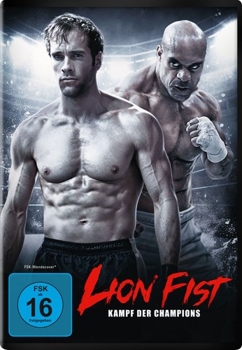 Lion fist kampf der - lion,