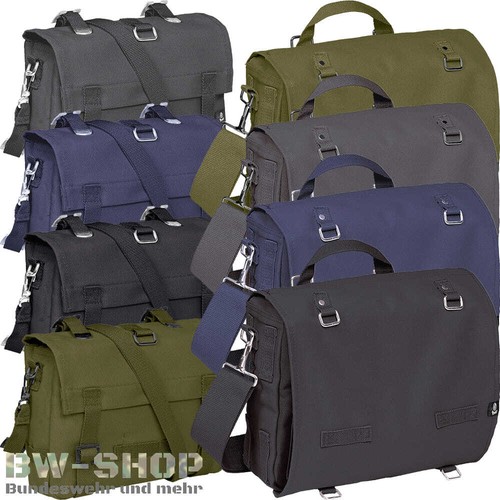 Bundeswehr kampftasche klein - kampftasche, &