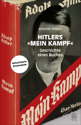 Hitlers mein kampf - hitlers, kampf"