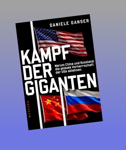 Kampf der giganten daniele - kampf,
