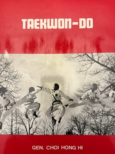 Taekwon gen choi hong - -,