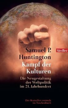 Kampf der kulturen die - kampf,