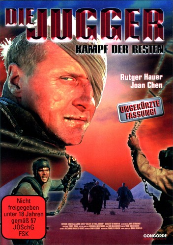 Die jugger kampf der - -,