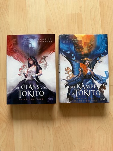 Die clans von tokito - +, der