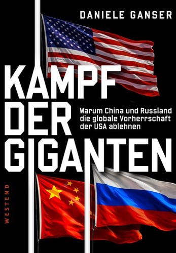Kampf der giganten - der, giganten: