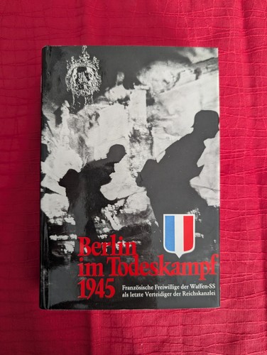 Berlin todeskampf 1945 - berlin,