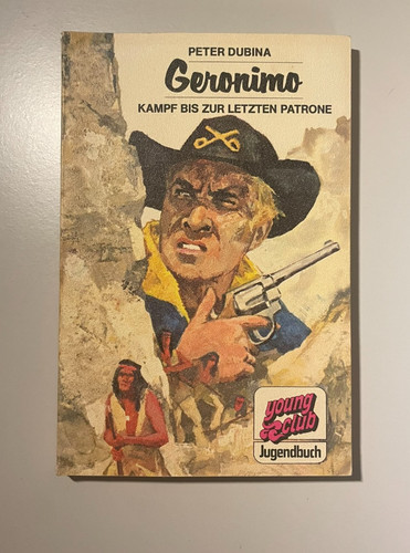 Geronimo kampf bis - zur, letzten