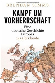 Kampf vorherrschaft eine - um,