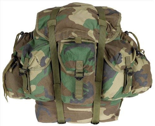 Original nato rucksack - original,