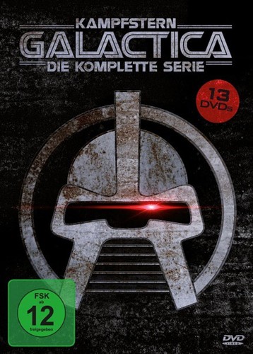 Kampfstern galactica die - kampfstern,
