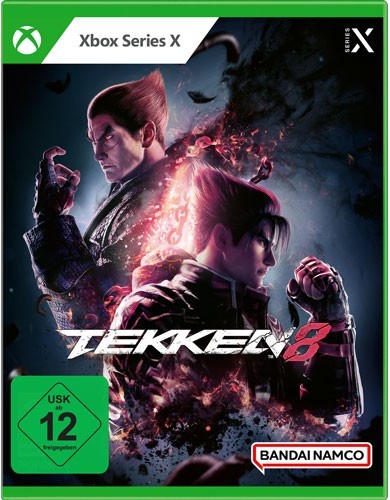 Tekken xbox series x - xbox,