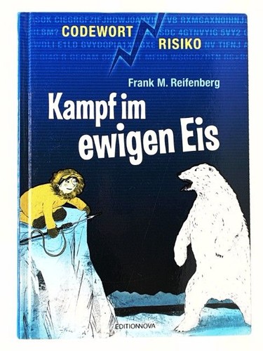 Kampf ewigen eis codewort - kampf,