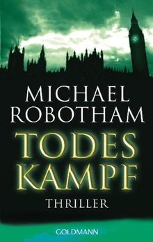 Todeskampf thriller von - todeskampf:,