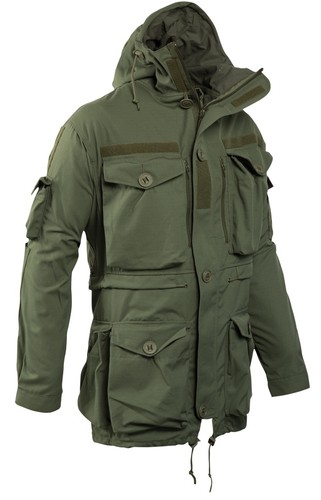 Leo köhler einsatzkampfjacke - leo,